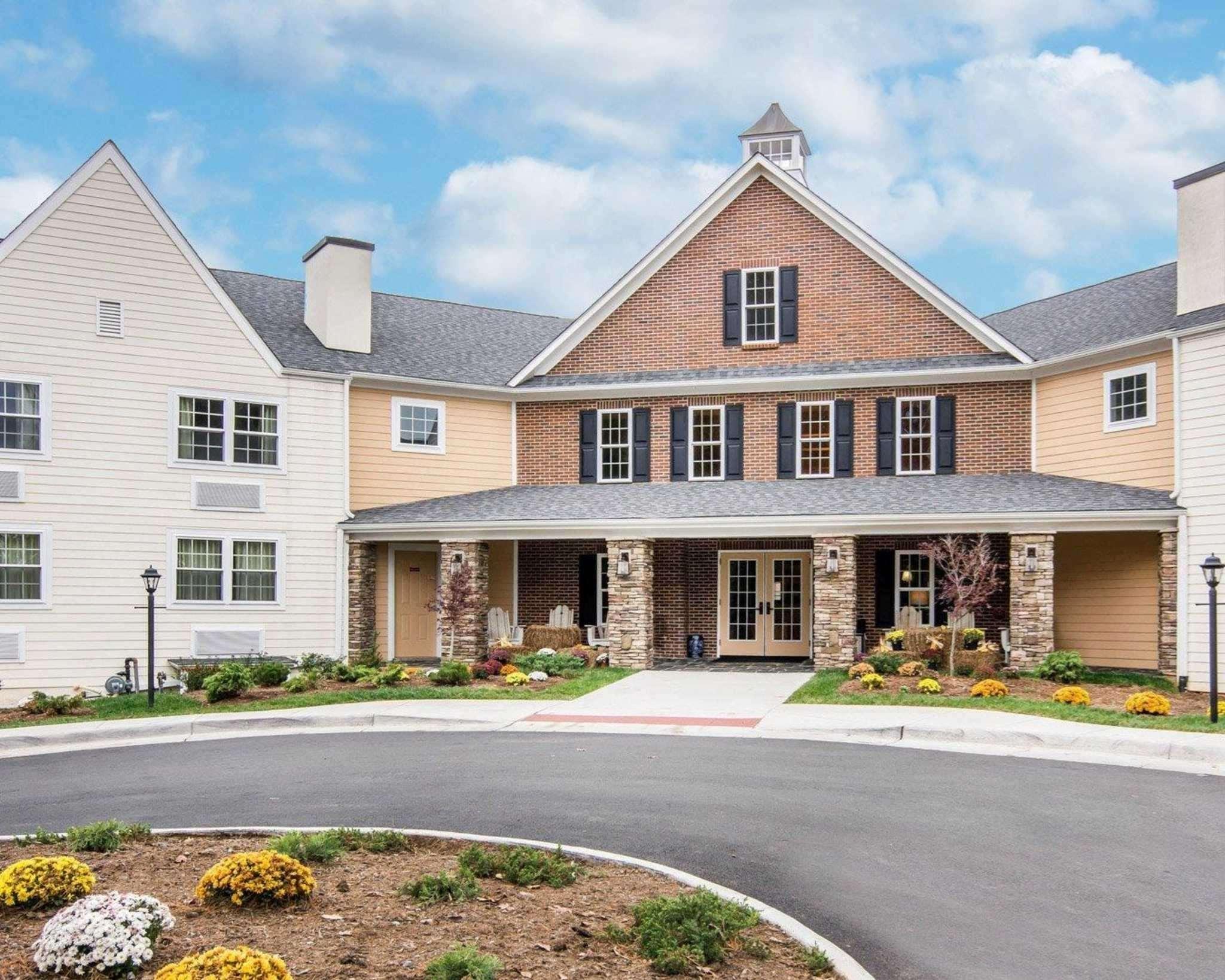 Bluegreen Vacations Shenandoah Crossing, Ascend Resort Collection Gordonsville Exterior photo